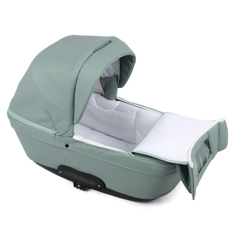 Бебешка количка Baby Giggle, Adagio, 2в1, 04 Зелен